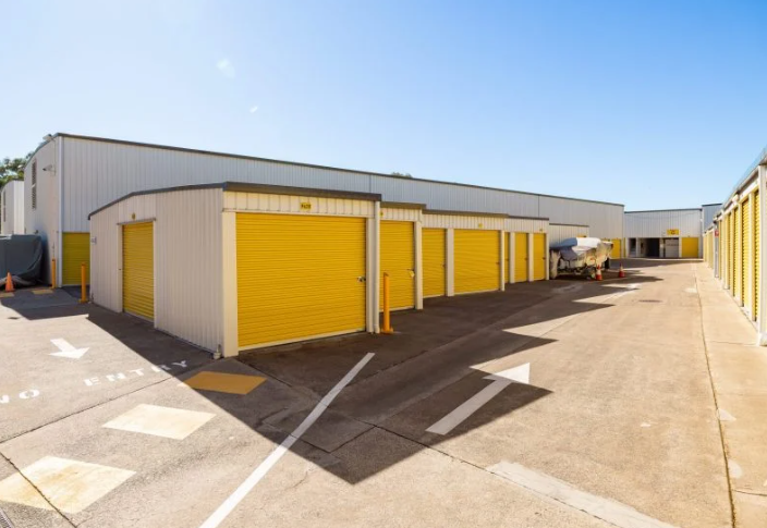 Storage Services in Greece