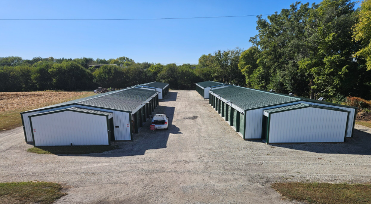 24-hour storage access Rochester NY