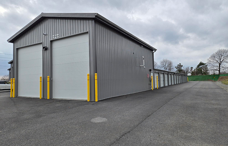 storage solutions in Henrietta and the greater Rochester area