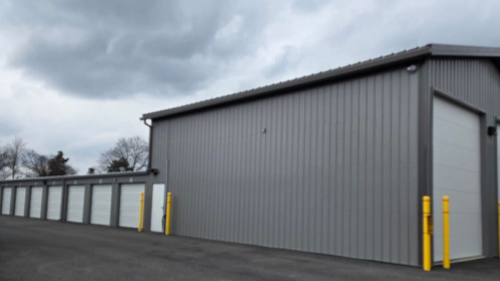 storage and moving company Henrietta Rochester