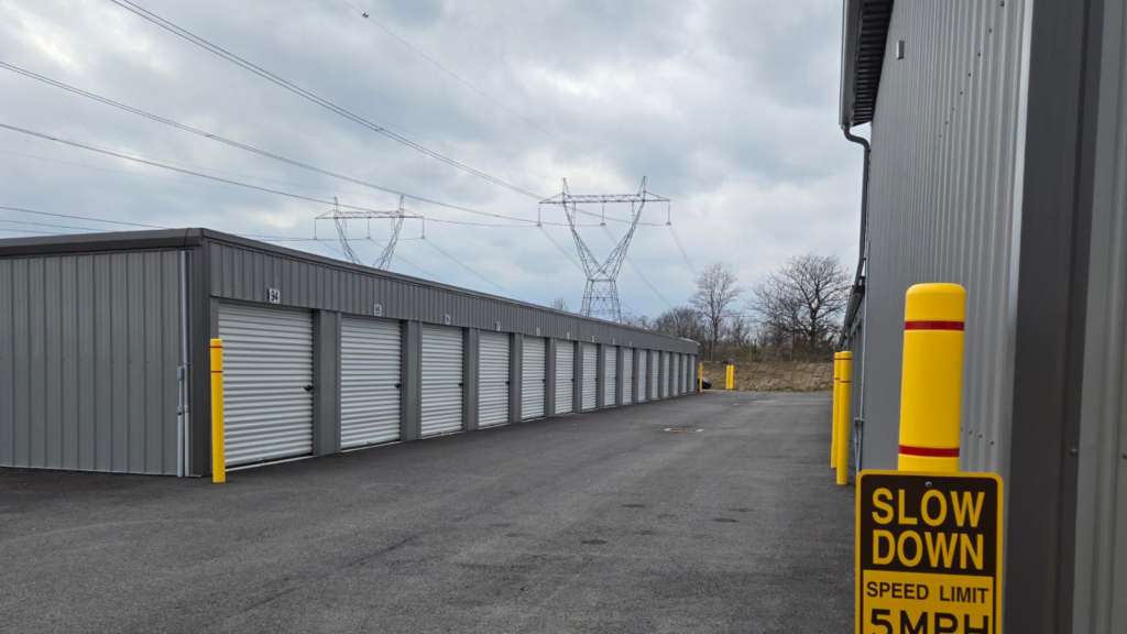 truck storage Henrietta