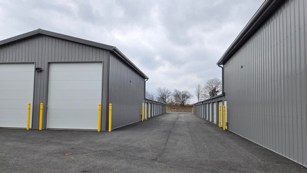 high bay garage Henrietta NY