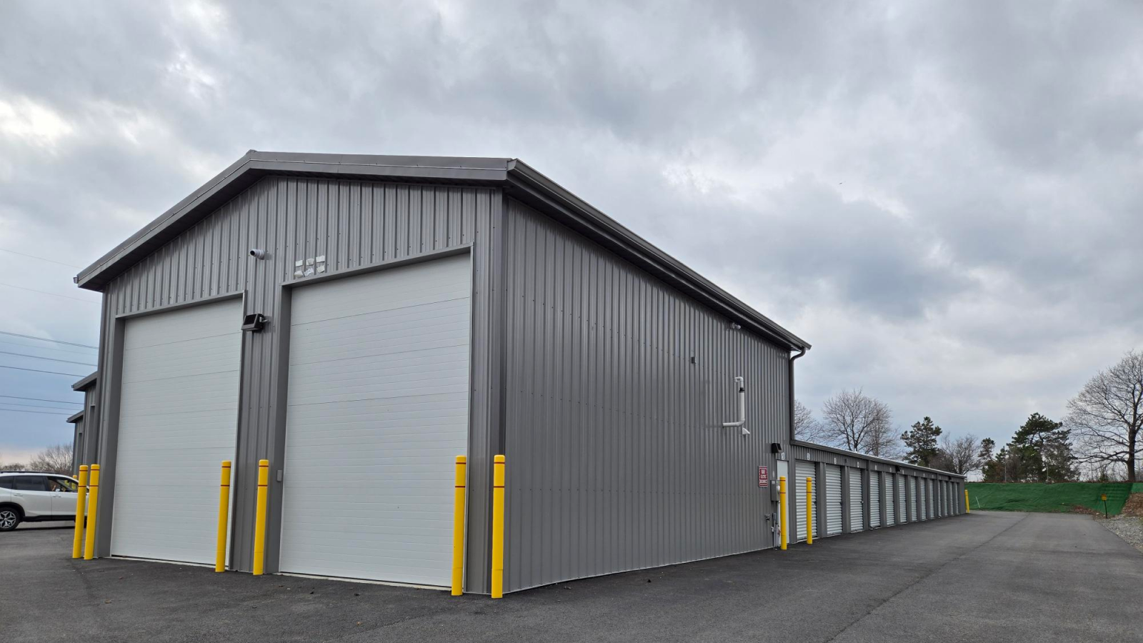 24-hour storage access Rochester NY