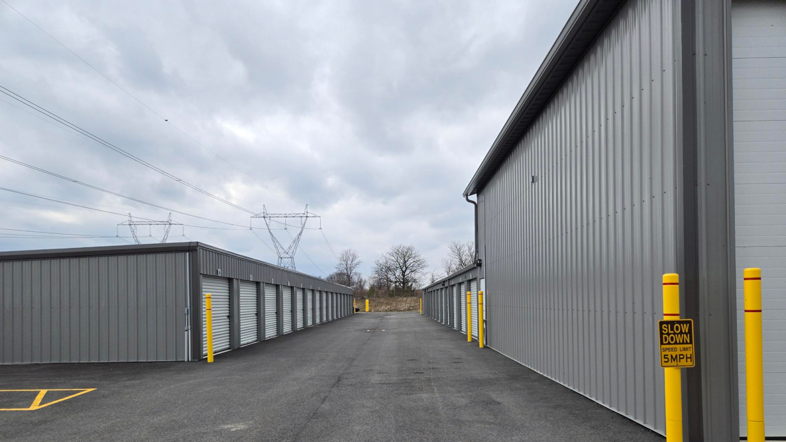 indoor storage facility Henrietta Rochester