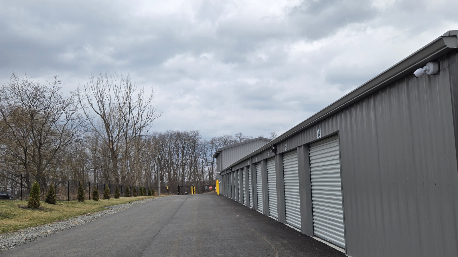 24-hour storage access Rochester NY