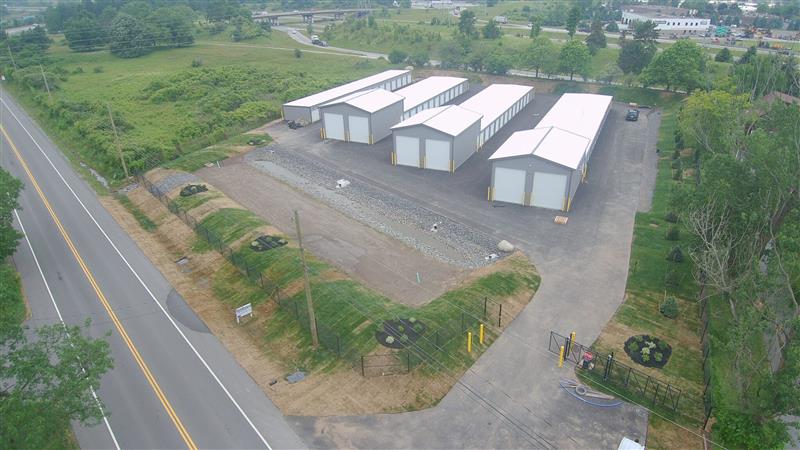 storage solutions in Henrietta and the greater Rochester area