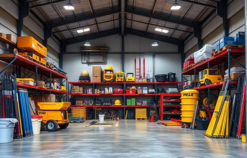 storage solutions in Henrietta and the greater Rochester area