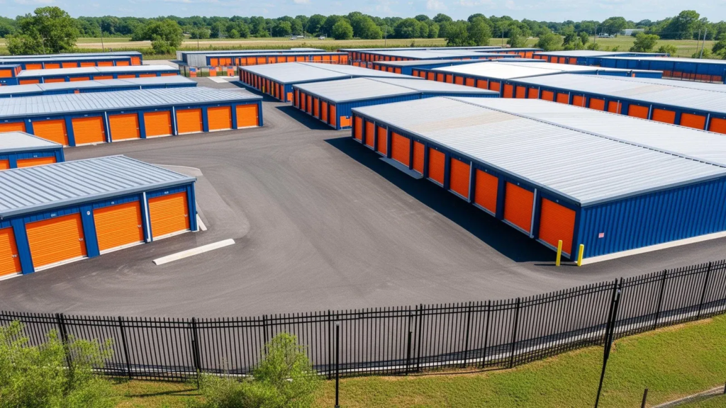 storage units Henrietta NY