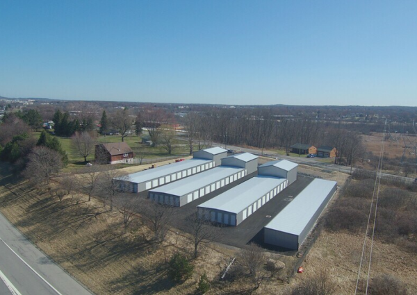 storage and moving company Henrietta Rochester