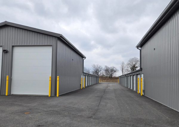 high bay garage Henrietta NY