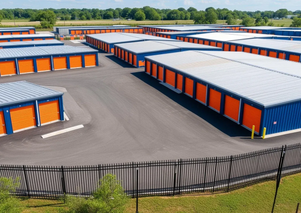 storage units Henrietta NY